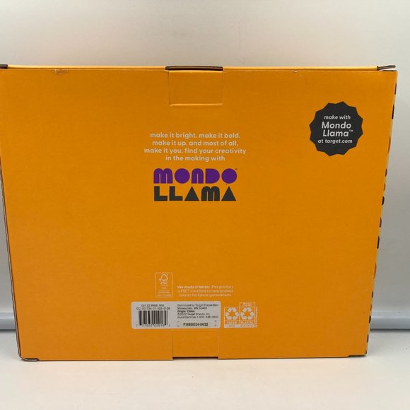 Mondo Llama Wood Witch Shapes - Picture 2 of 2